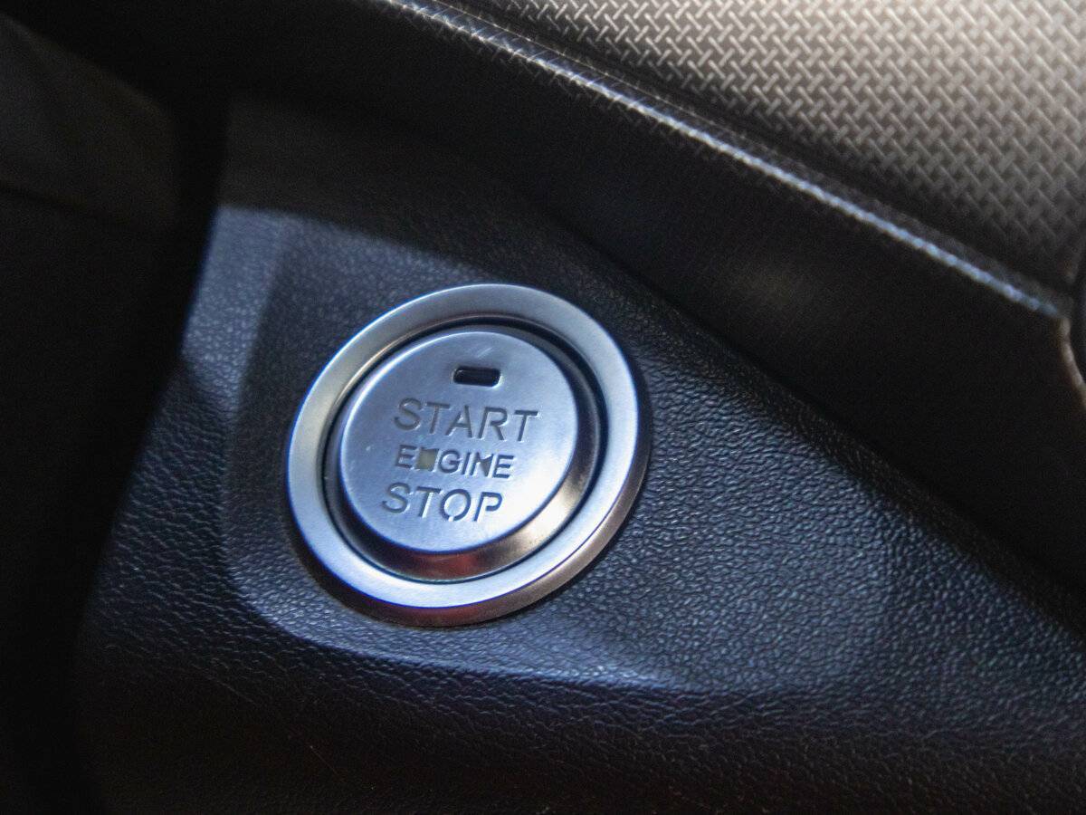 Changan UNI-T, 2020 Фото №17