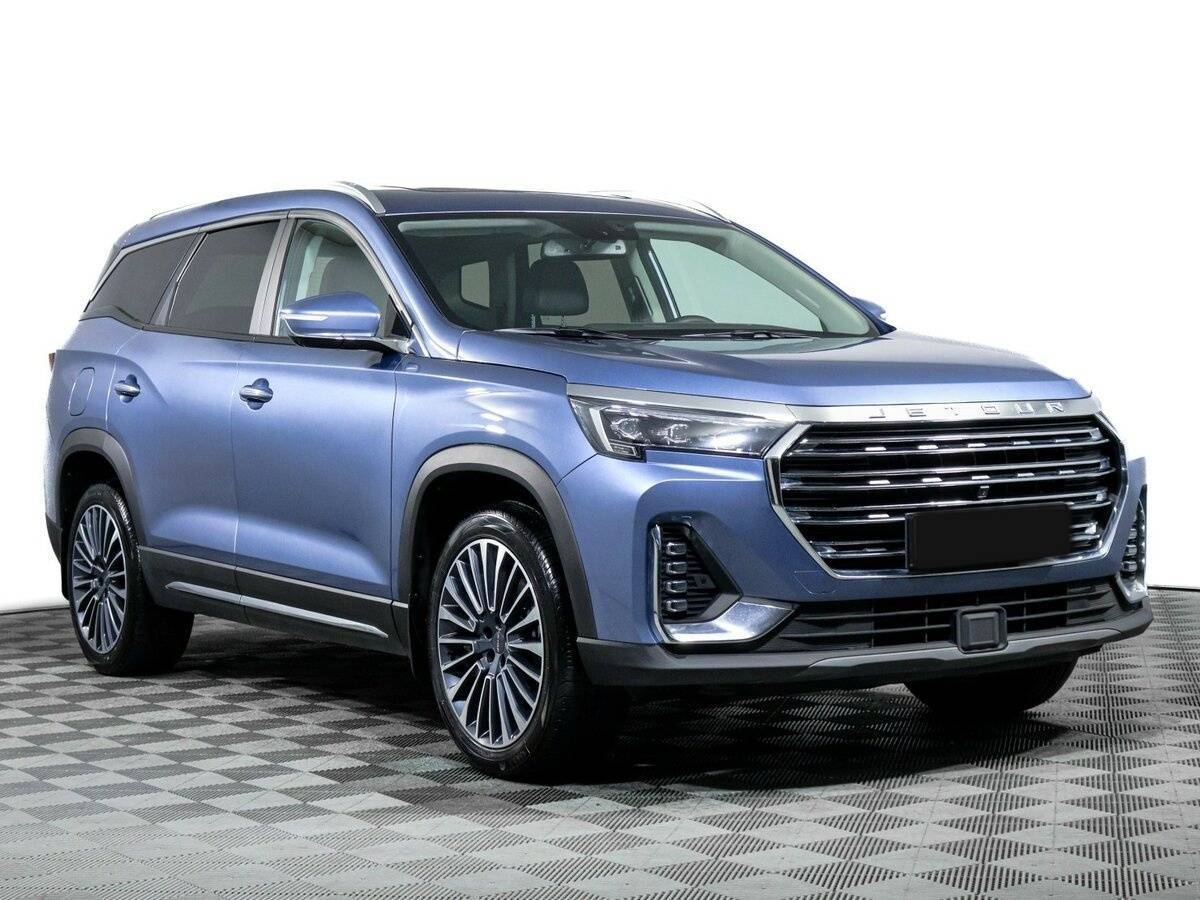 Jetour X90 PLUS, 2023 - 51 181 км. | Фото №3
