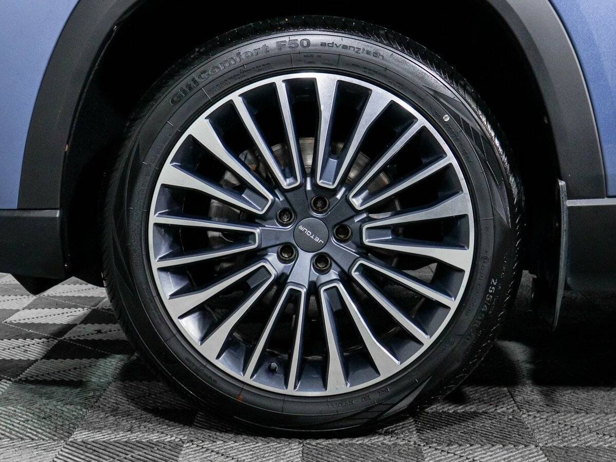 Jetour X90 PLUS, 2023 Фото №15