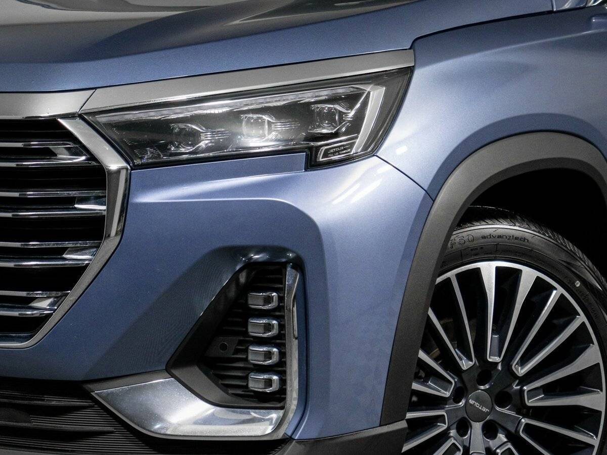 Jetour X90 PLUS, 2023 Фото №17