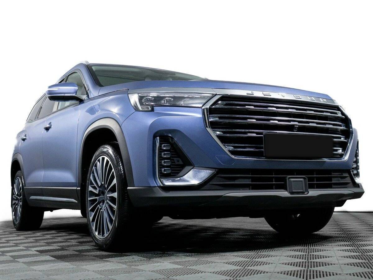 Jetour X90 PLUS, 2023 Фото №19