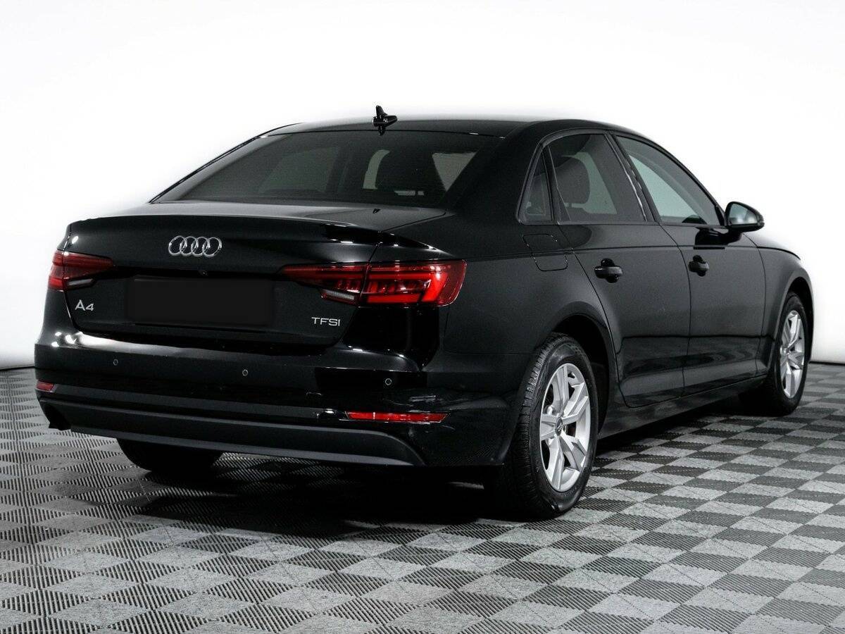 Audi A4, 2017 - 122 341 км. | Фото №5