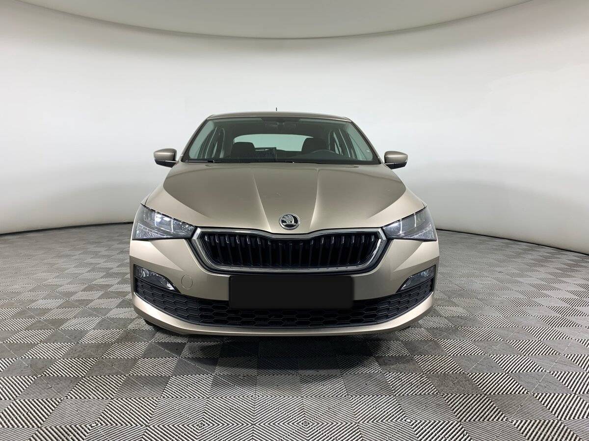 Skoda Rapid, 2020 - 37 414 км. | Фото №2