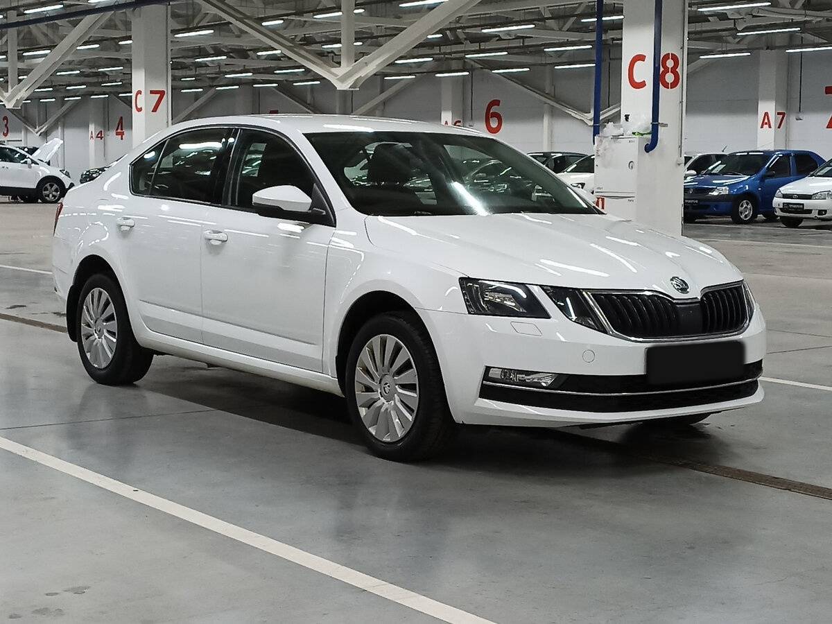 Skoda Octavia, 2019 - 118 719 км. | Фото №3