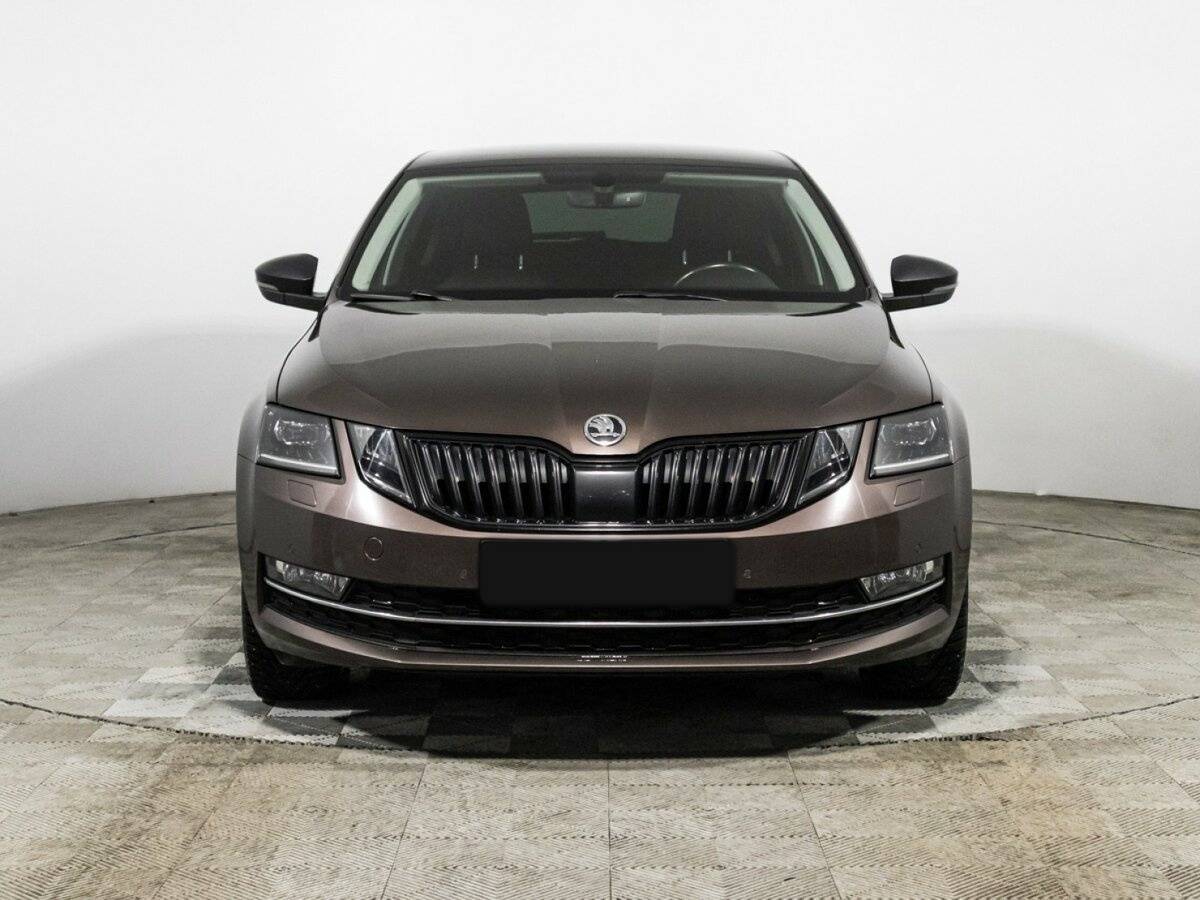 Skoda Octavia, 2018 - 90 364 км. | Фото №2