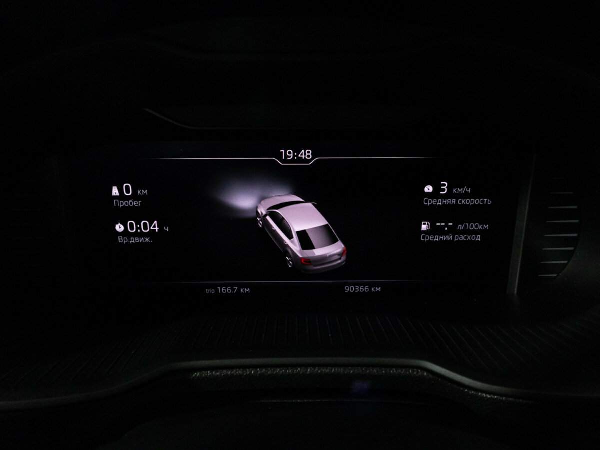 Skoda Octavia, 2018 Фото №12