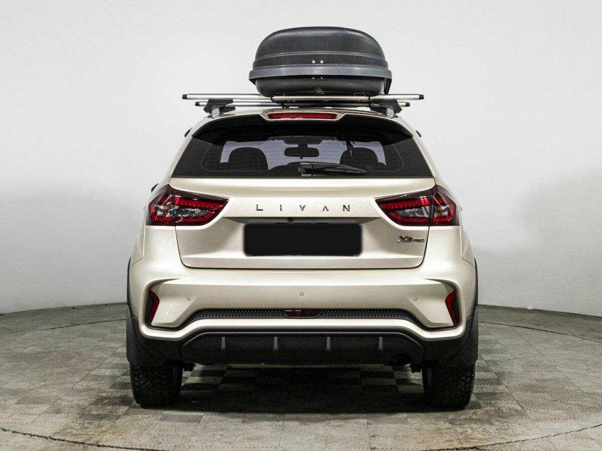 Livan X3 Pro, 2023 Фото №6