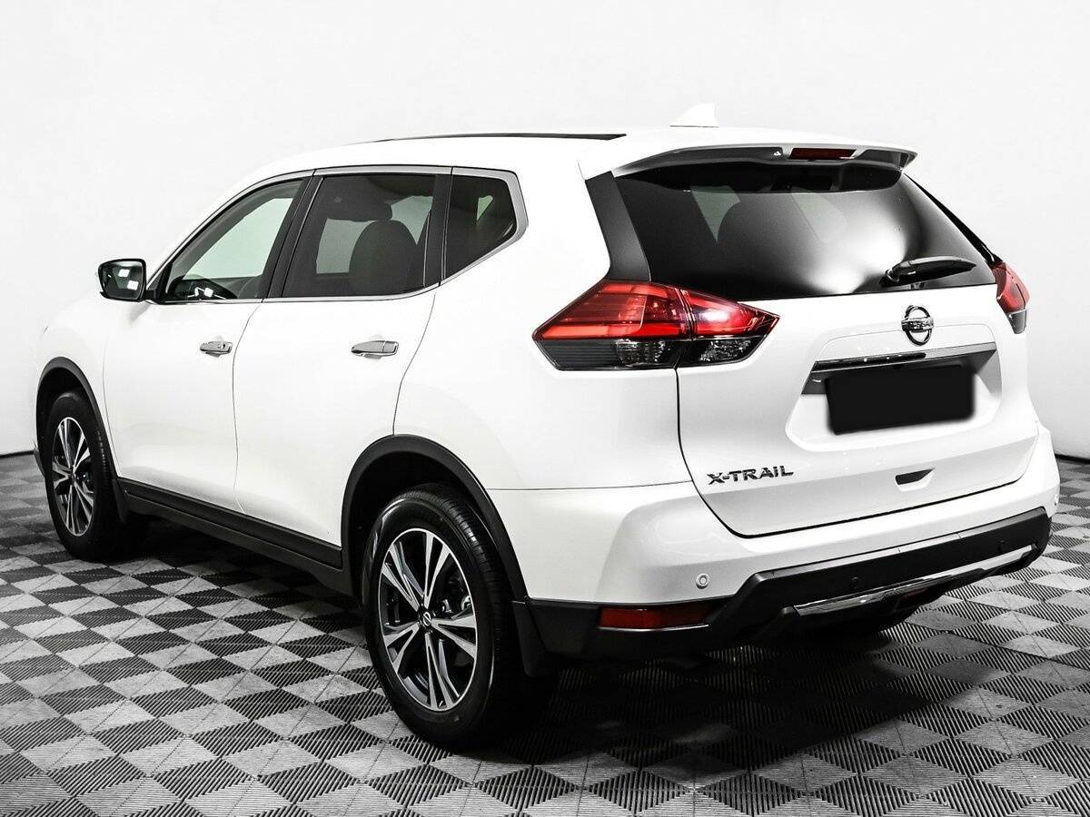 Nissan X-Trail, 2020 - 109 780 км. | Фото №7