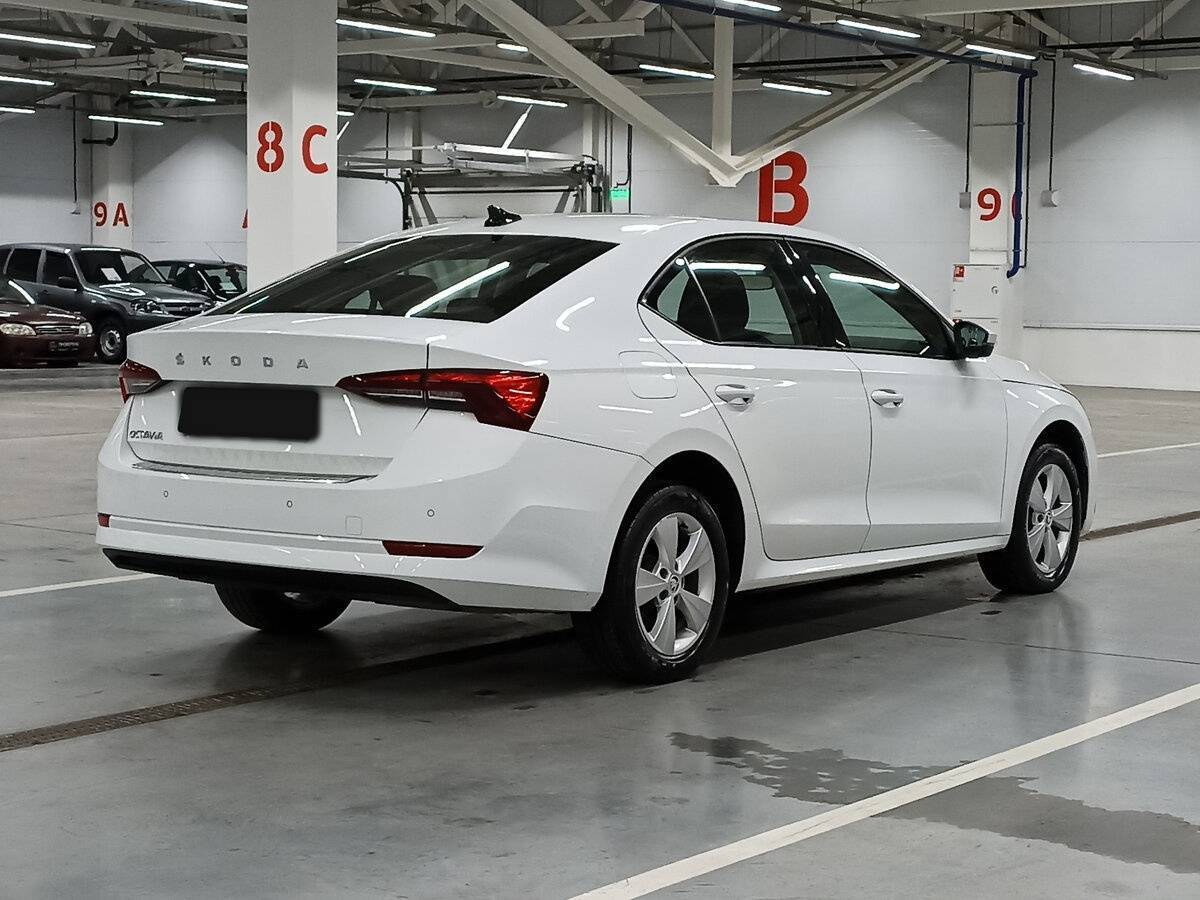 Skoda Octavia, 2021 - 167 259 км. | Фото №5