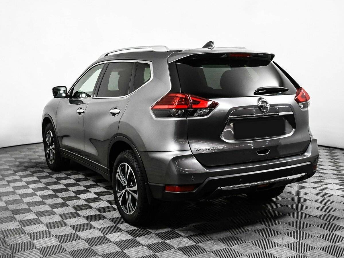Nissan X-Trail, 2019 - 103 163 км. | Фото №7