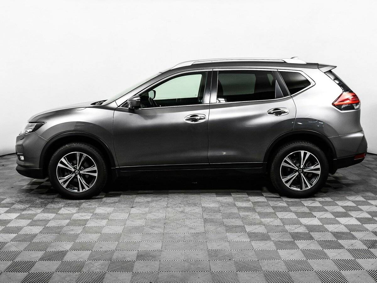 Nissan X-Trail, 2019 - 103 163 км. | Фото №8