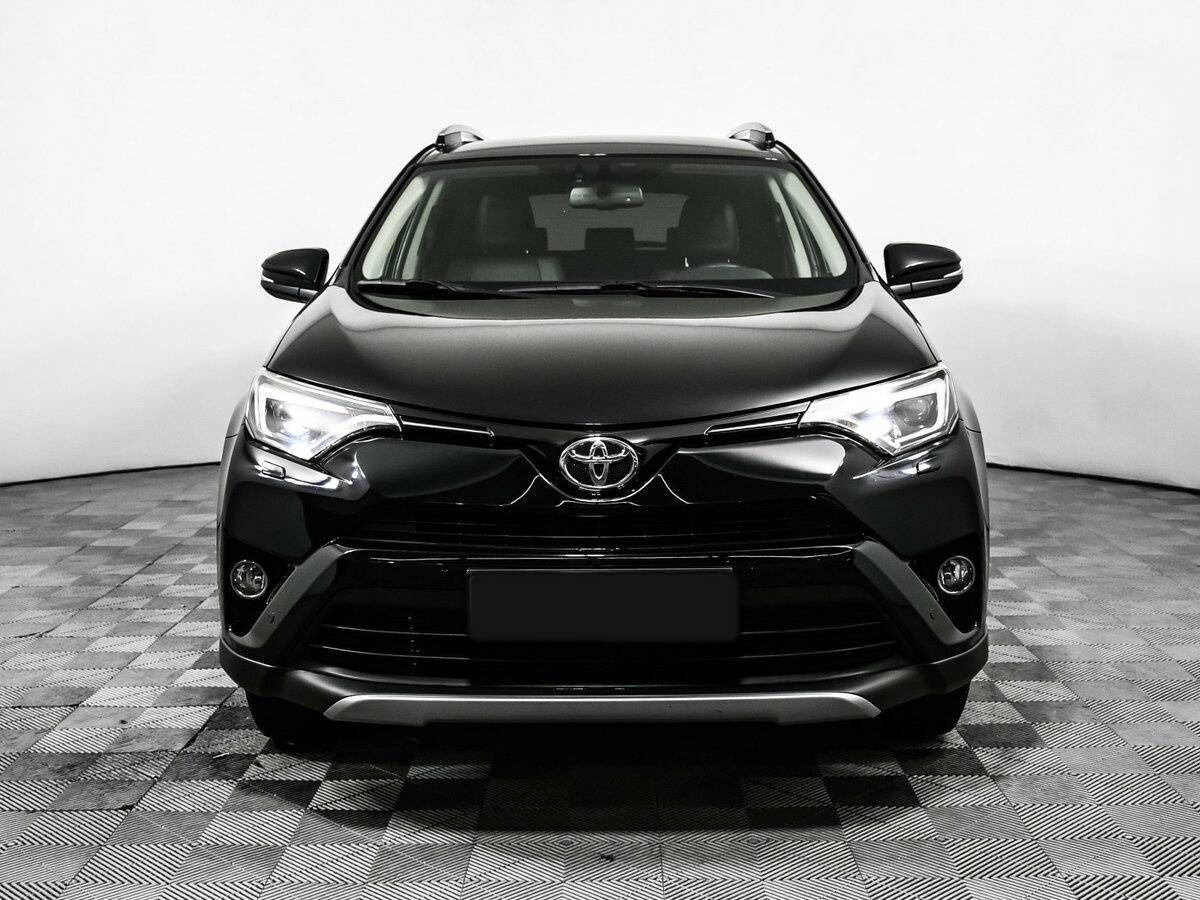 Toyota RAV4, 2017 - 59 000 км. | Фото №2