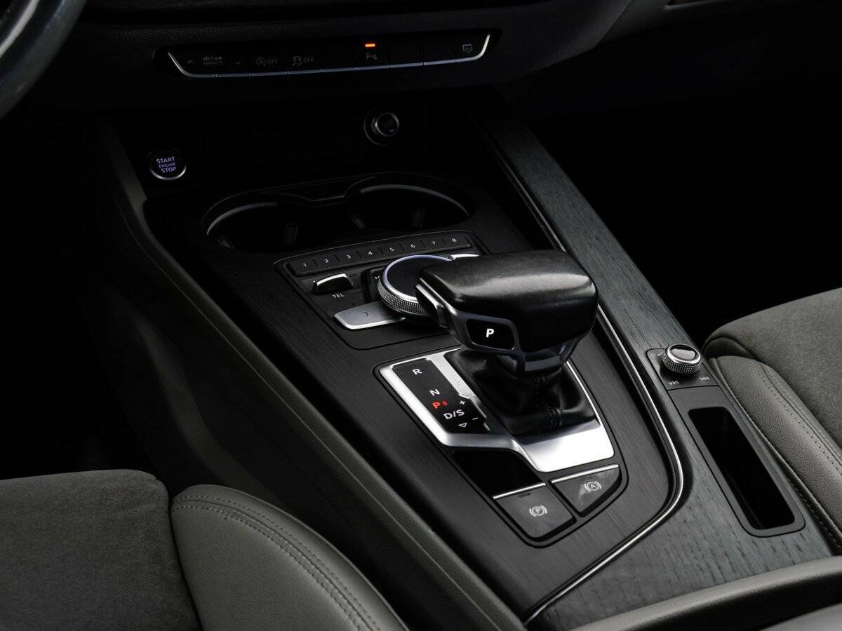 Audi A4, 2017 Фото №18