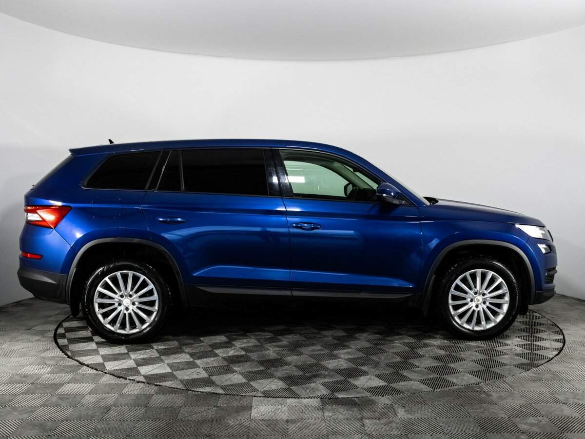 Skoda Kodiaq, 2020 - 98 206 км. | Фото №4