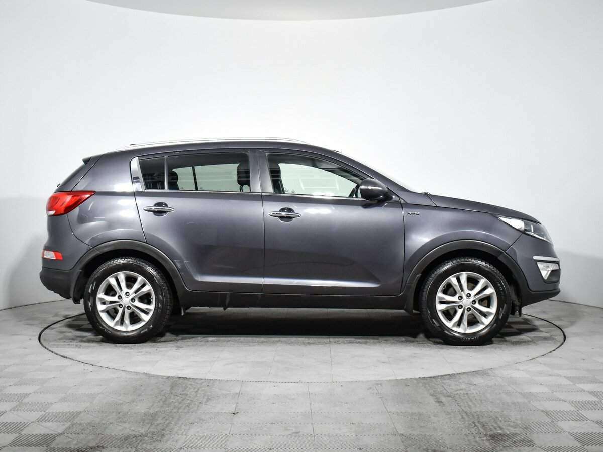 Kia Sportage, 2014 - 109 400 км. | Фото №4