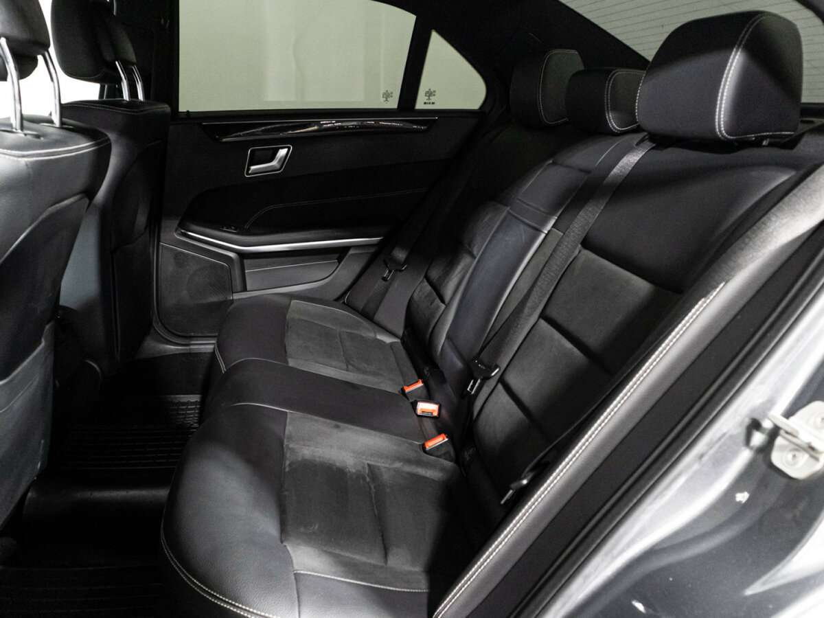 Mercedes-Benz E-Класс 200, 2015 Фото №11