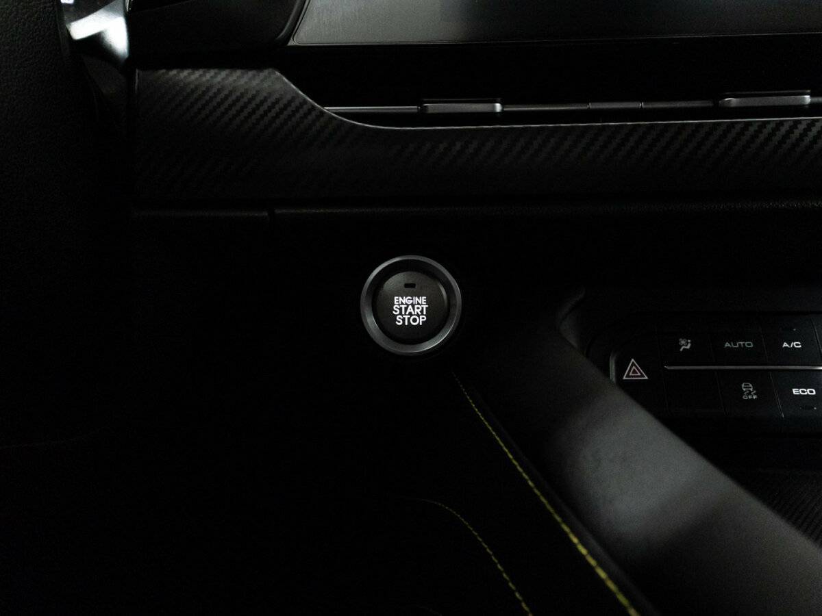 Haval F7x, 2021 Фото №19