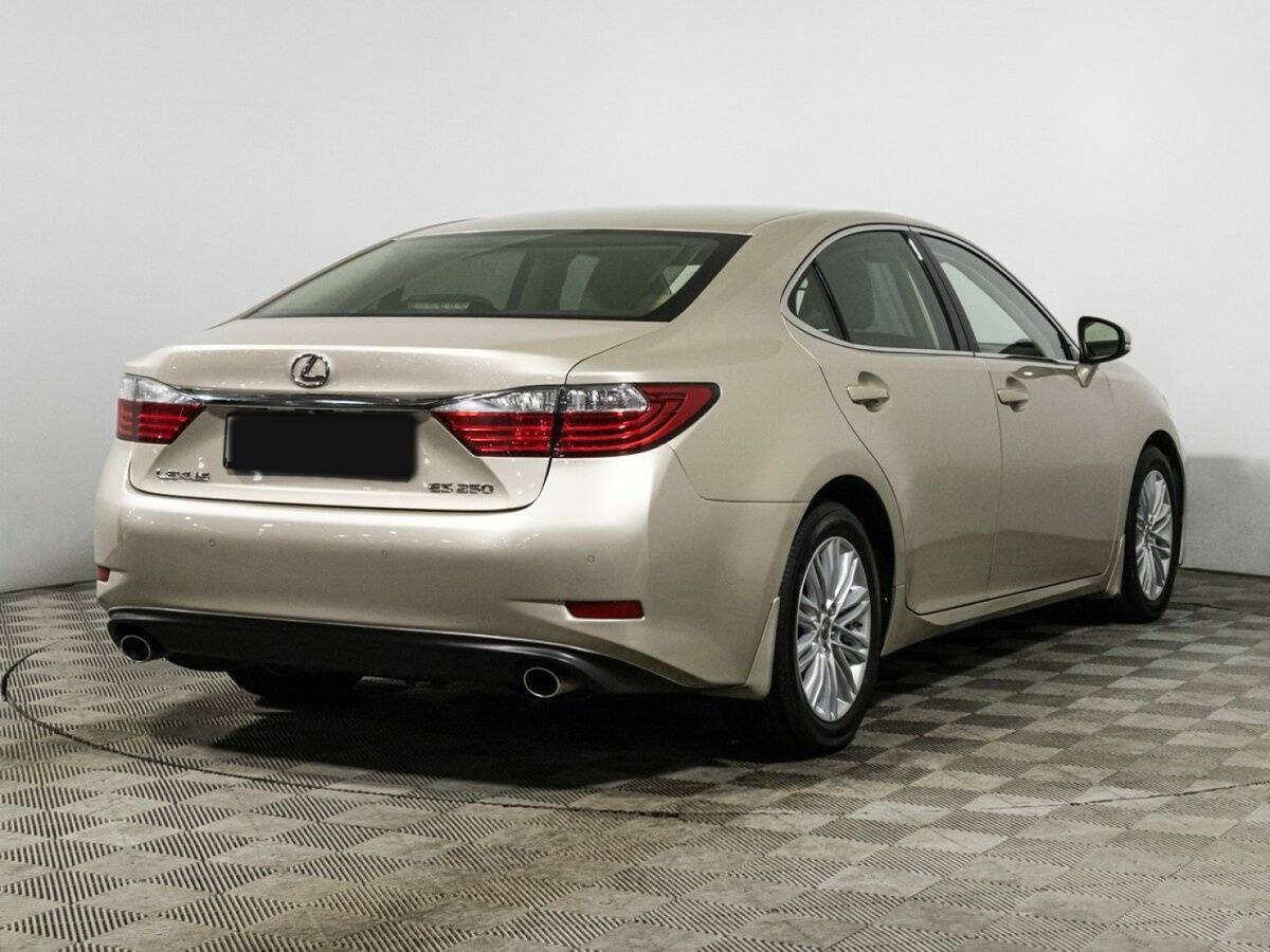 Lexus ES 250, 2014 - 150 024 км. | Фото №5