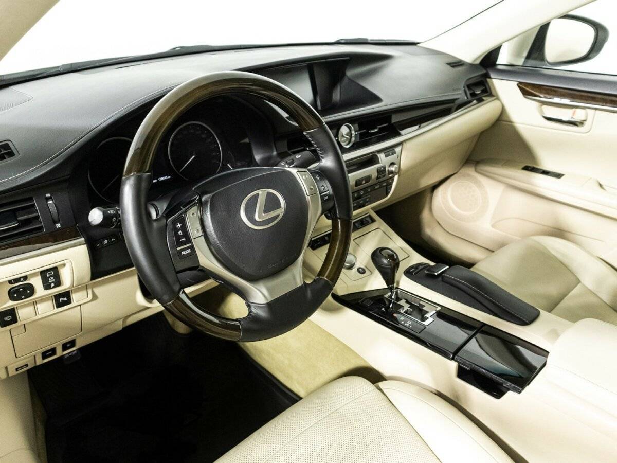 Lexus ES 250, 2014 Фото №11