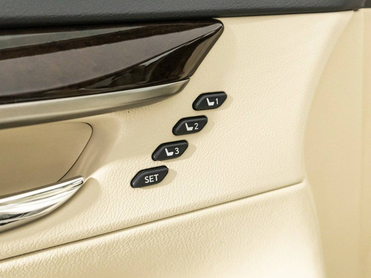 Lexus ES 250, 2014 Фото №16