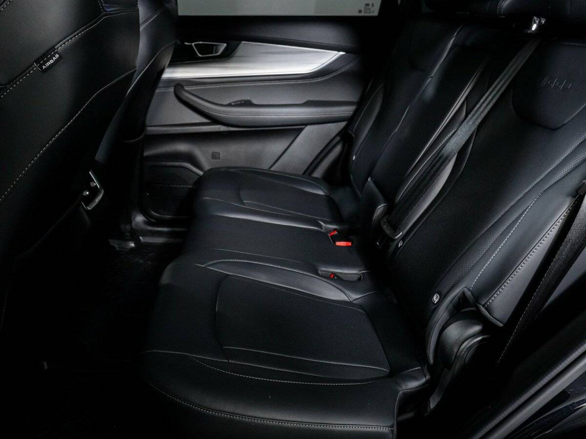 Chery Tiggo 8 Pro Max, 2023 Фото №10