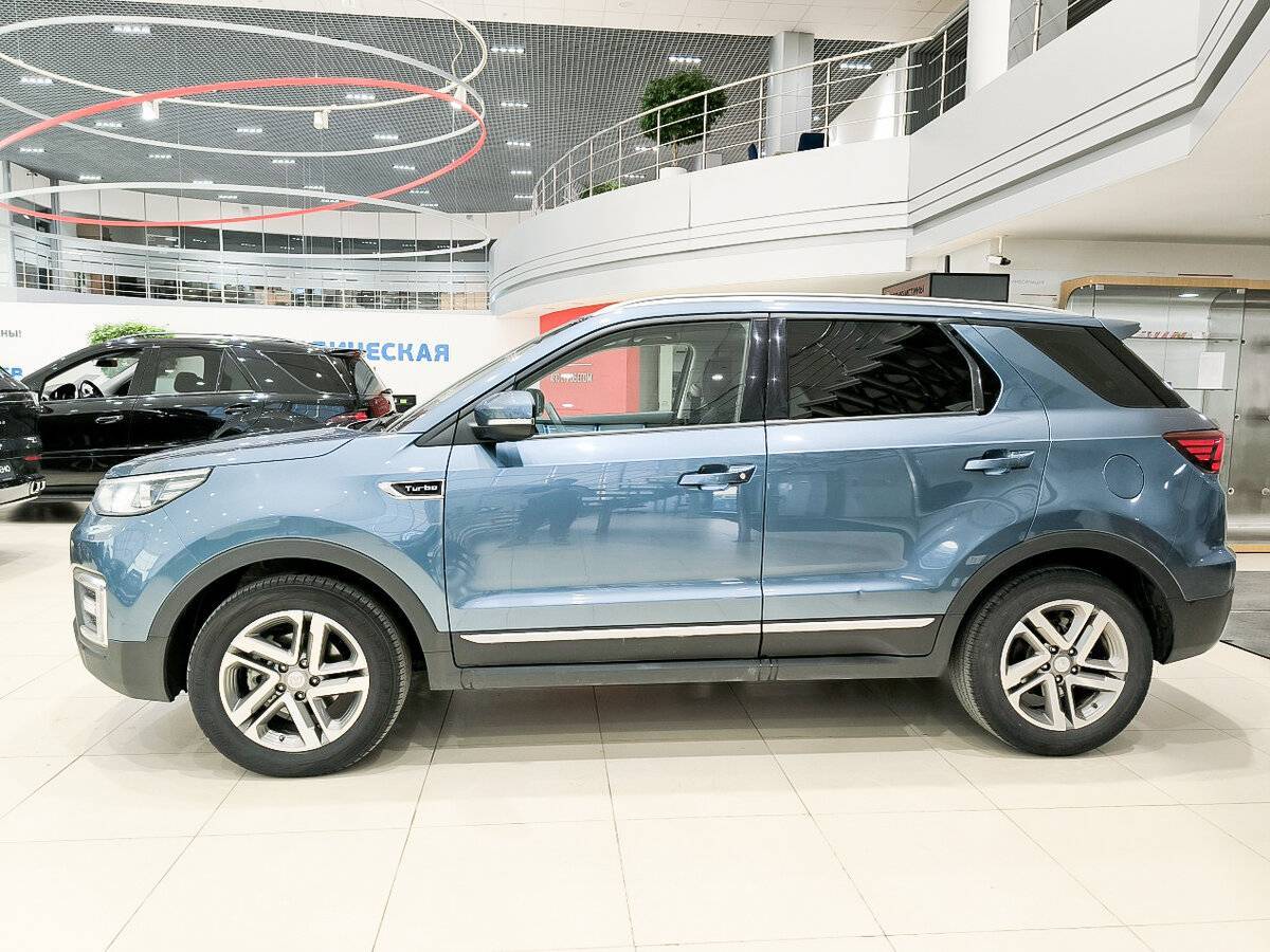 Changan CS55, 2019 - 107 453 км. | Фото №8