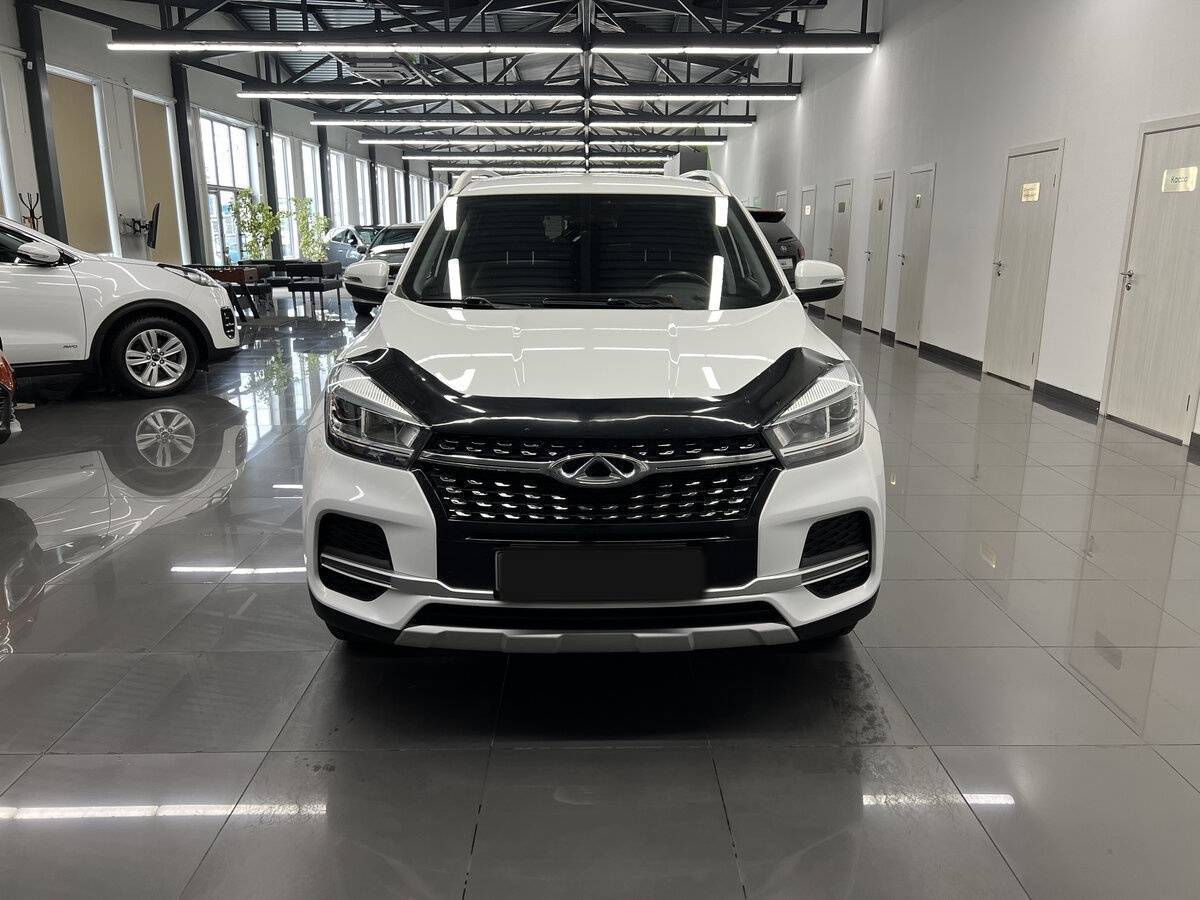 Chery Tiggo 4, 2021 - 48 166 км. | Фото №3