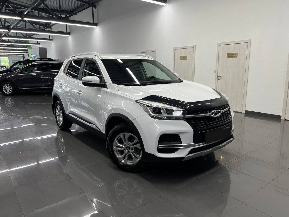 Chery Tiggo 4, 2021 - 48 166 км. | Фото №5