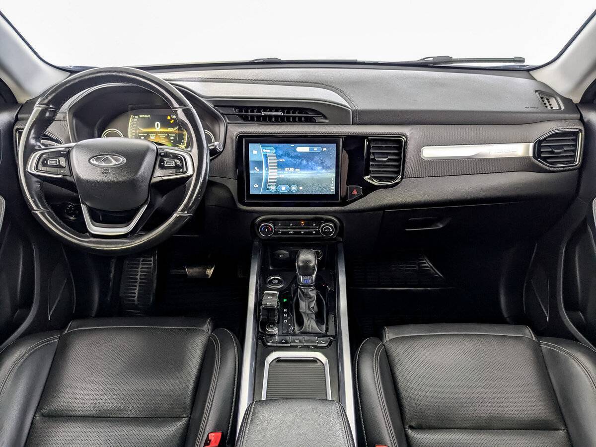 Chery Tiggo 4, 2021 Фото №14