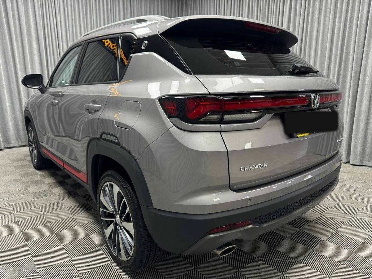Changan CS35 Plus, 2023 - 22 293 км. | Фото №6