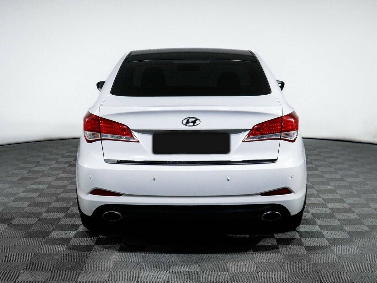 Hyundai i40, 2013 - 270 808 км. | Фото №6