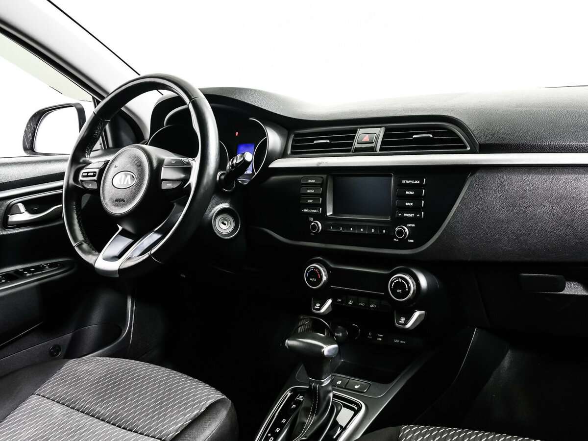 Kia Rio X-Line, 2019 - 98 123 км. | Фото №8