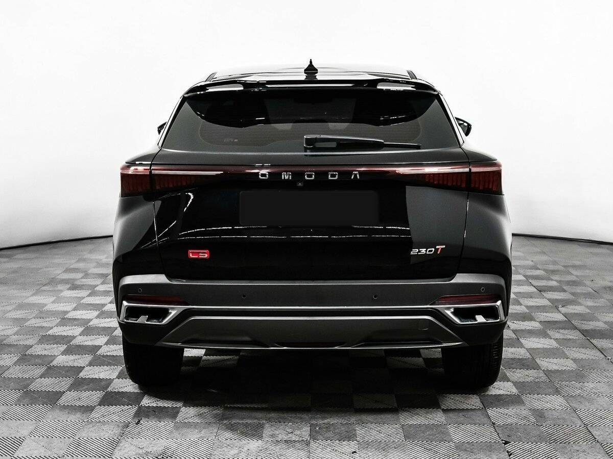 Omoda C5, 2023 - 16 050 км. | Фото №6