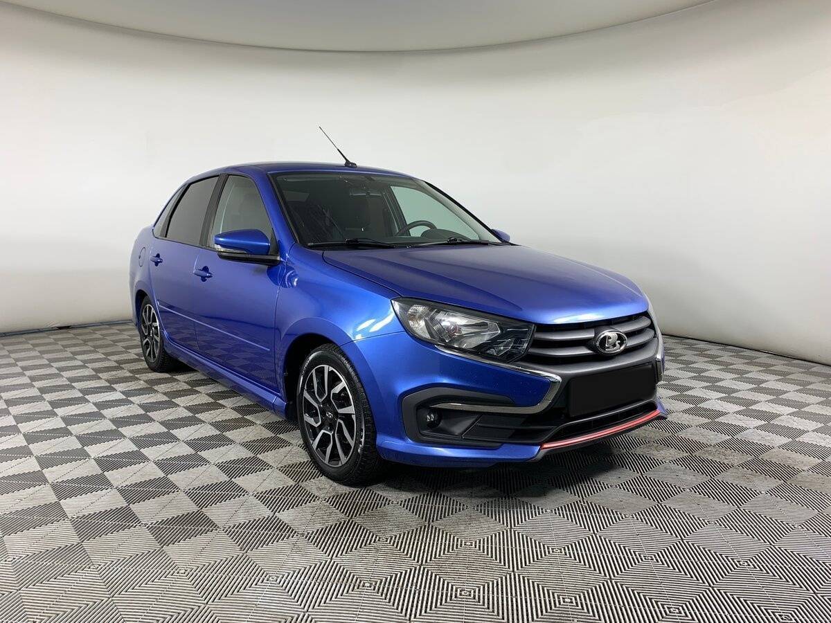 Lada (ВАЗ) Granta Drive Active/Sportline Drive Active, 2022 Фото №3