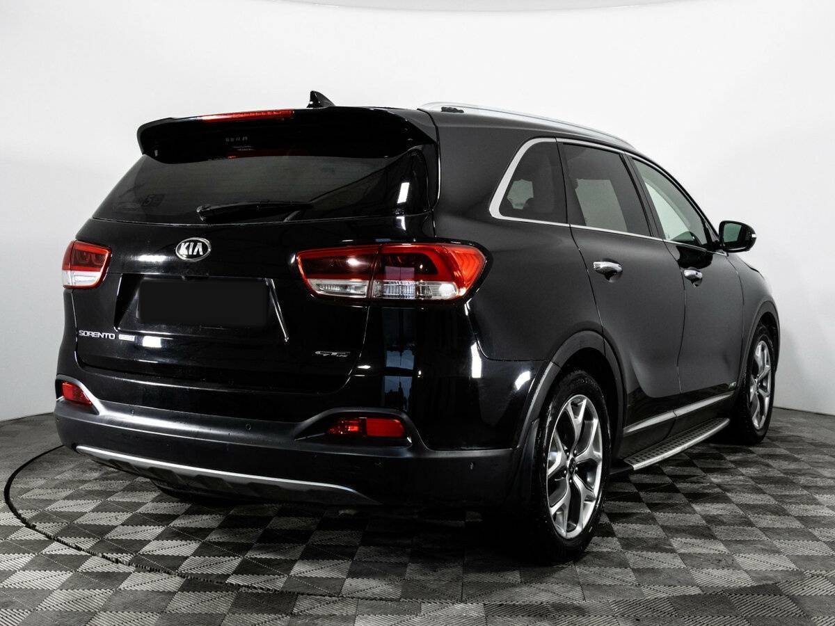Kia Sorento Prime, 2016 - 177 003 км. | Фото №5