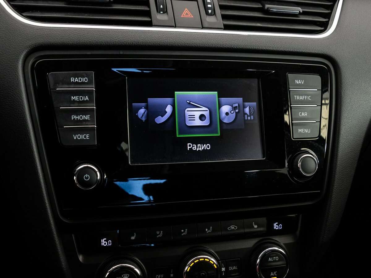 Skoda Octavia, 2013 Фото №17