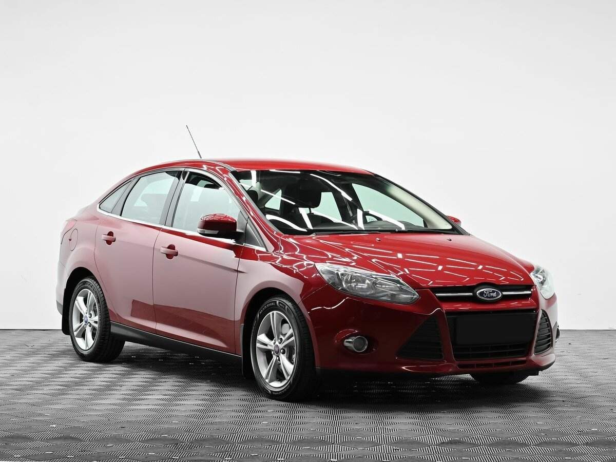 Ford Focus, 2012 - 169 000 км. | Фото №3