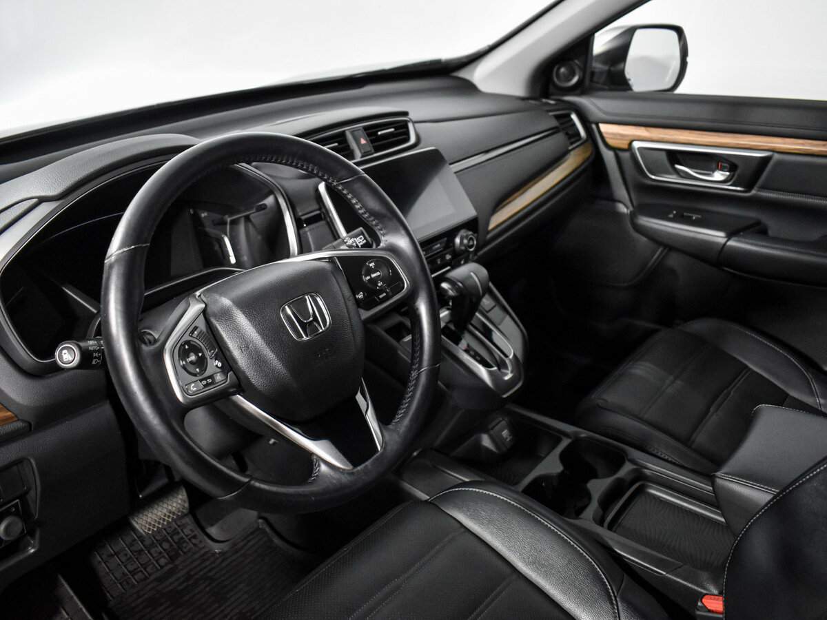 Honda CR-V, 2017 - 185 777 км. | Фото №7