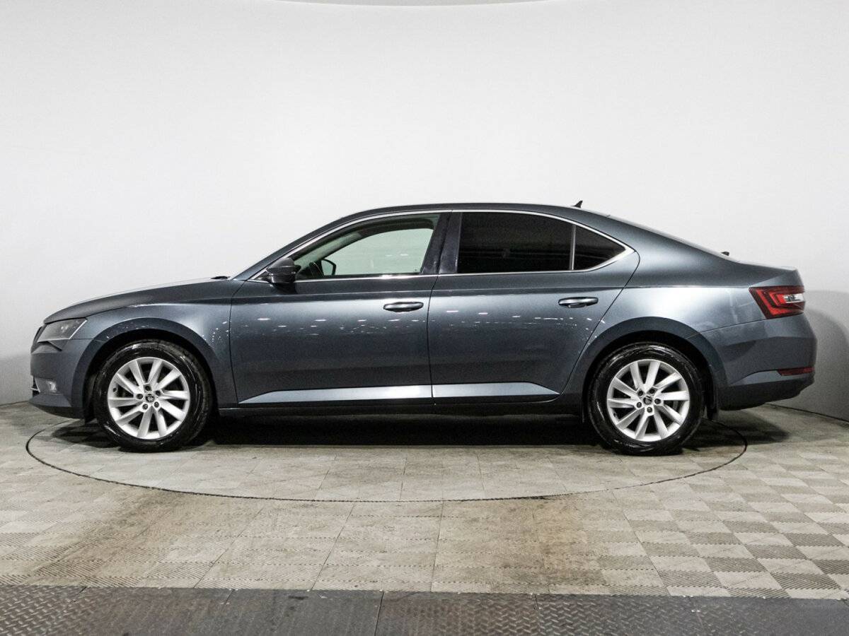 Skoda Superb, 2018 - 97 607 км. | Фото №8