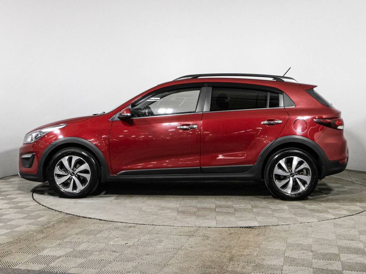 Kia Rio X-Line, 2018 - 91 139 км. | Фото №8
