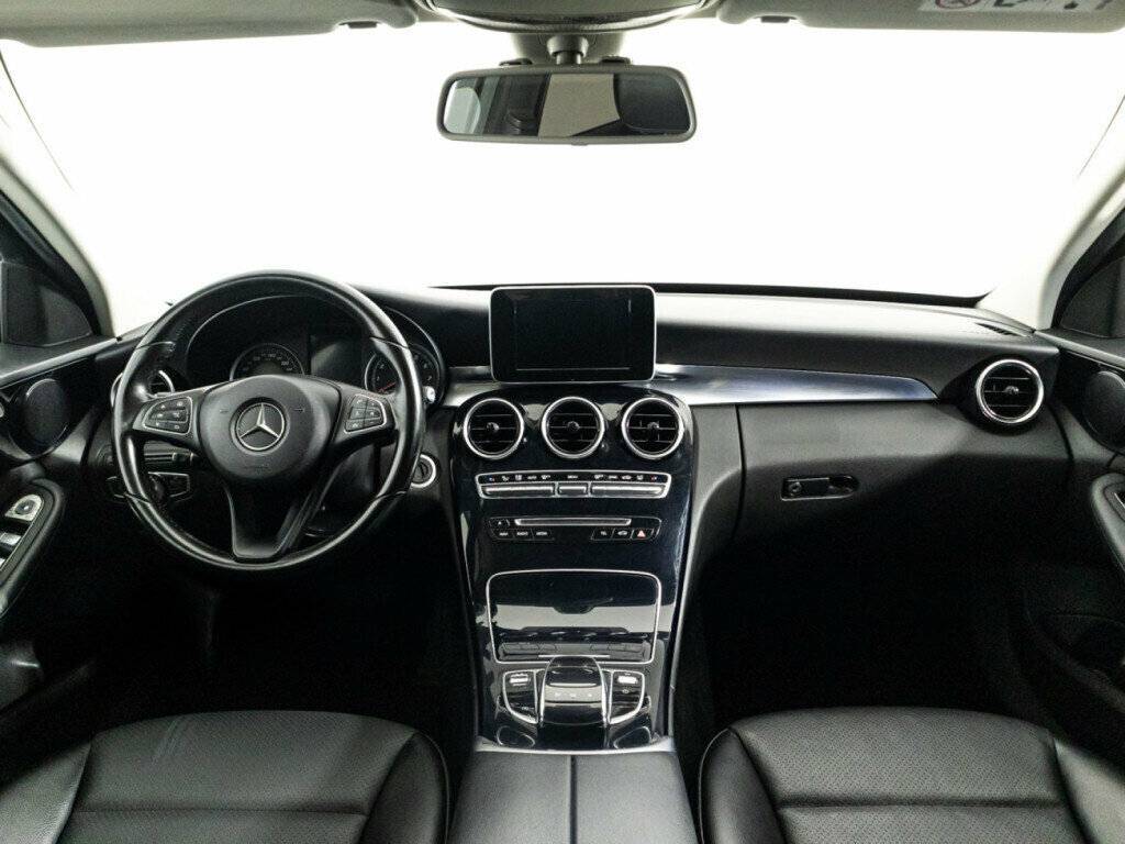 Mercedes-Benz C-Класс 180, 2015 Фото №13