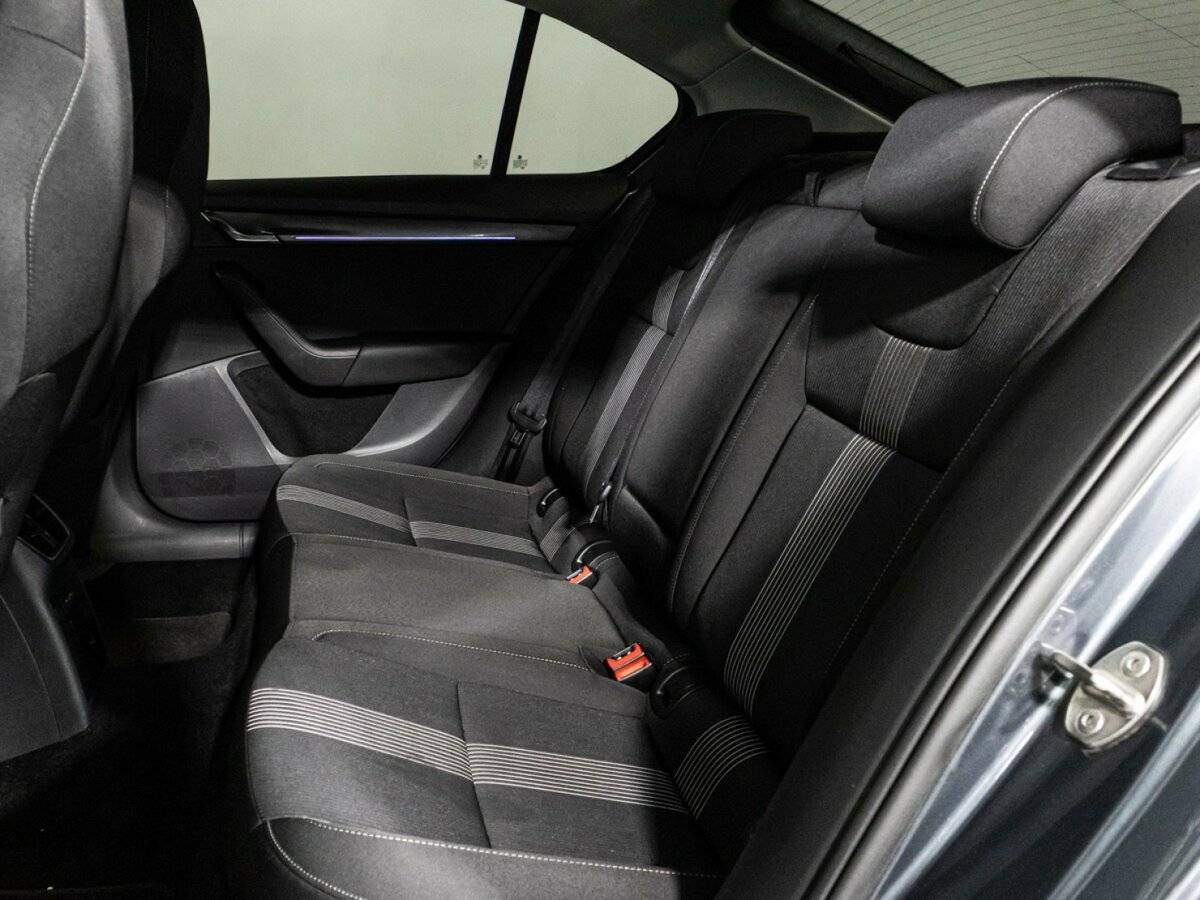 Skoda Octavia, 2018 Фото №10