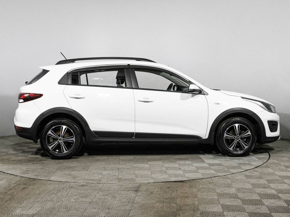 Kia Rio X-Line, 2018 - 65 331 км. | Фото №4