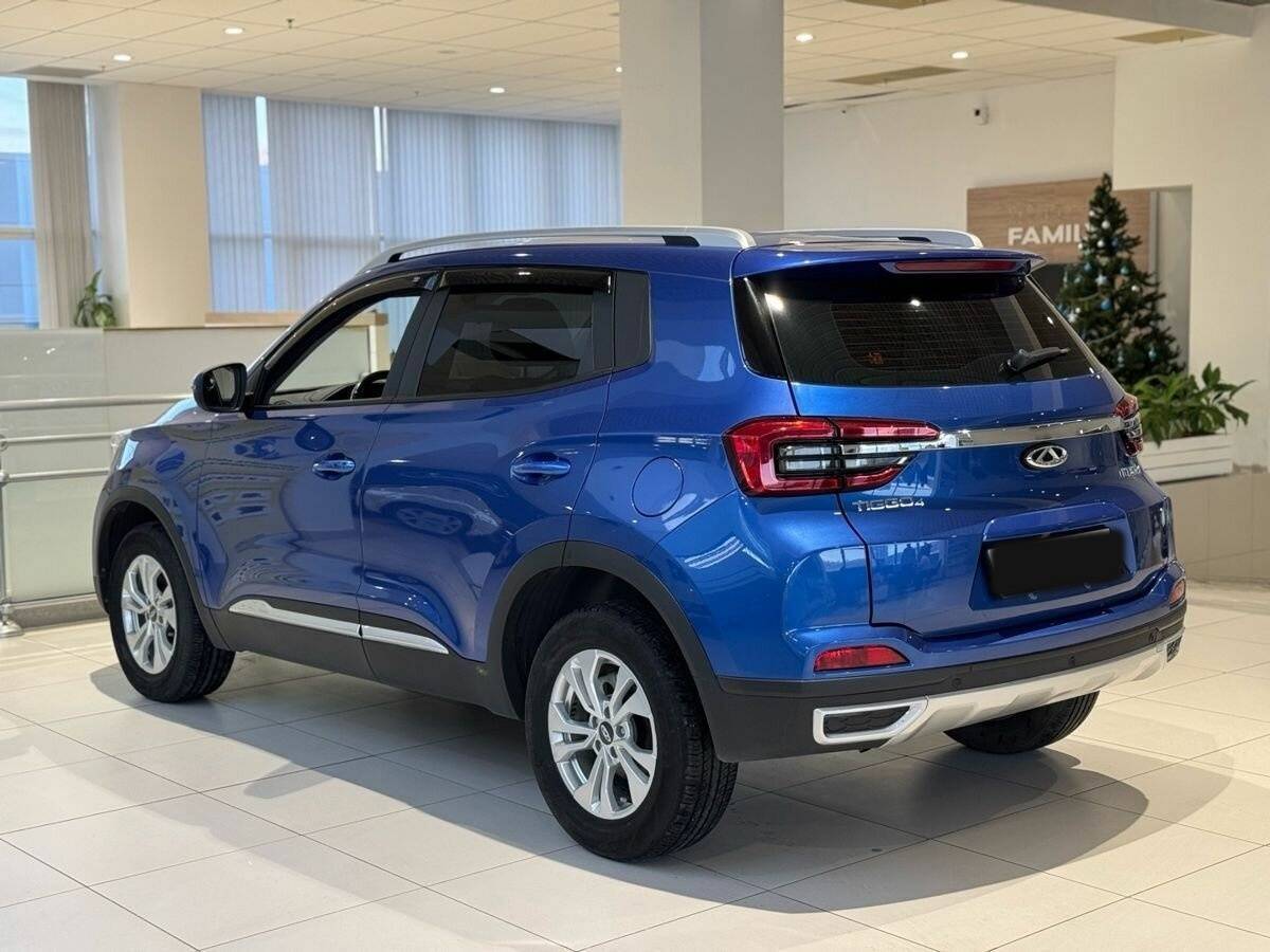 Chery Tiggo 4, 2021 - 64 485 км. | Фото №6