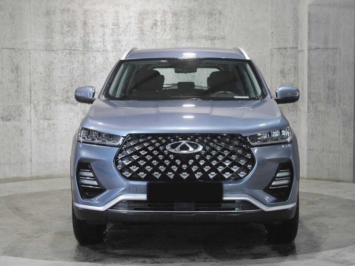 Chery Tiggo 7 Pro, 2021 - 81 082 км. | Фото №2