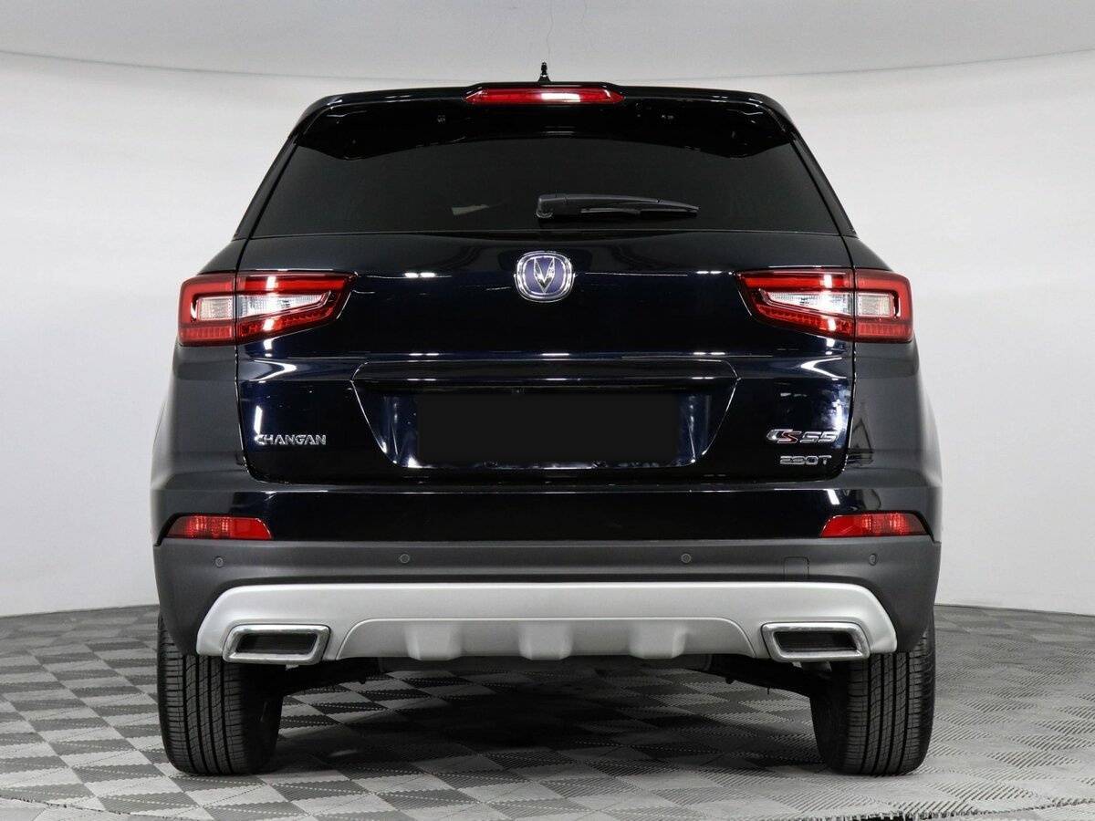 Changan CS55, 2021 - 40 716 км. | Фото №6