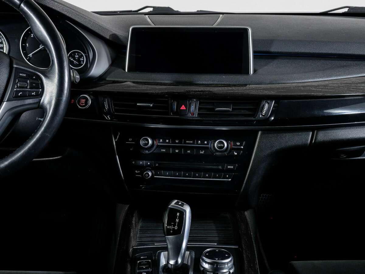 BMW X5 30d, 2013 Фото №13