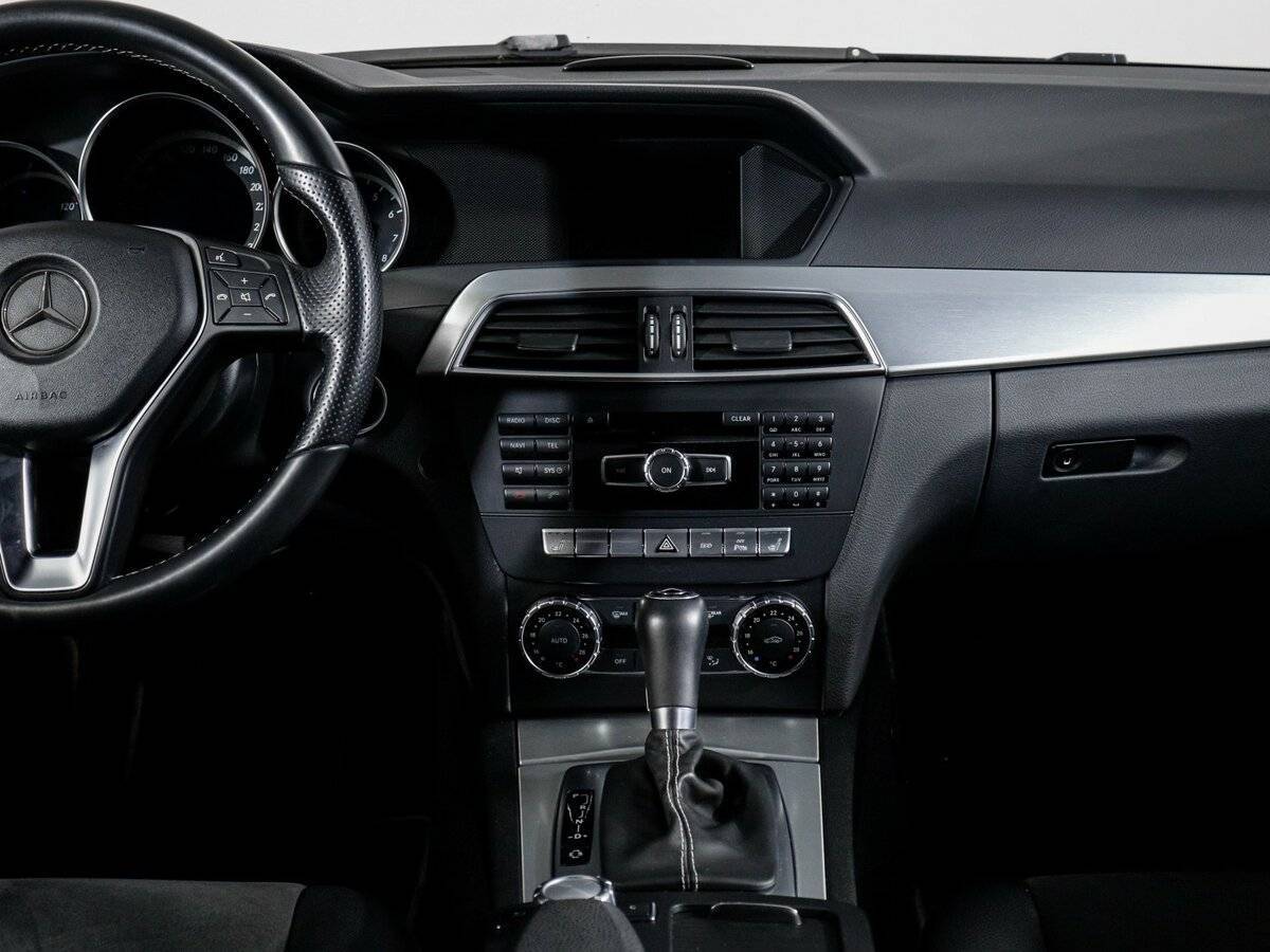 Mercedes-Benz C-Класс 180, 2013 Фото №13