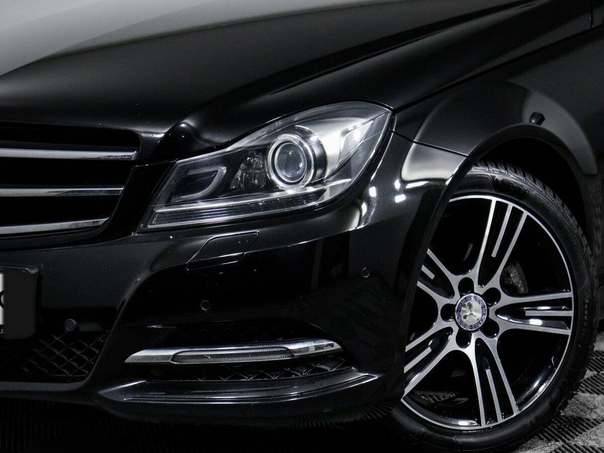 Mercedes-Benz C-Класс 180, 2013 Фото №17
