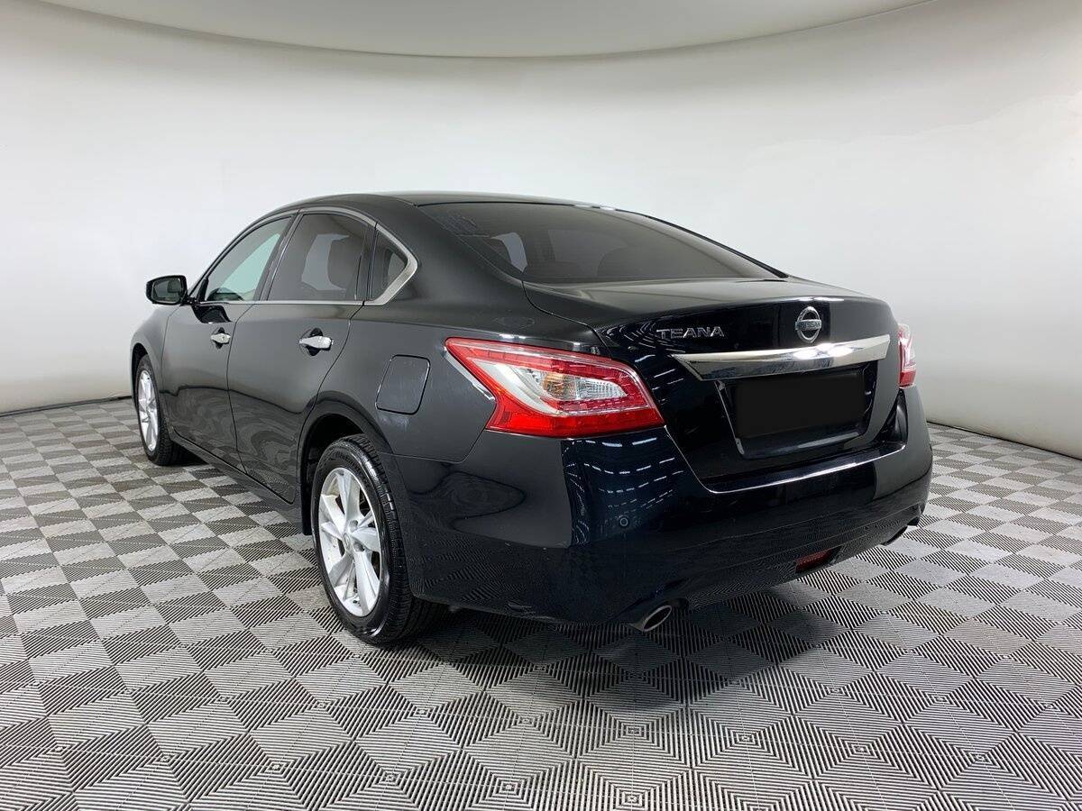 Nissan Teana, 2014 - 163 989 км. | Фото №7
